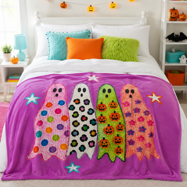 Plush Blankets