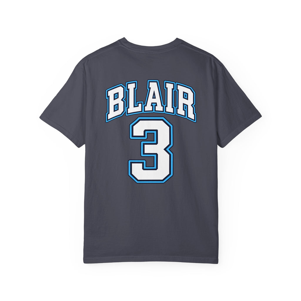 Eagles Baseball Tee – Personalized "Lennox" Team Jersey T-Shirt