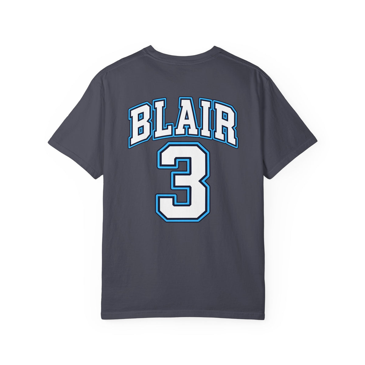 Eagles Baseball Tee – Personalized "Lennox" Team Jersey T-Shirt