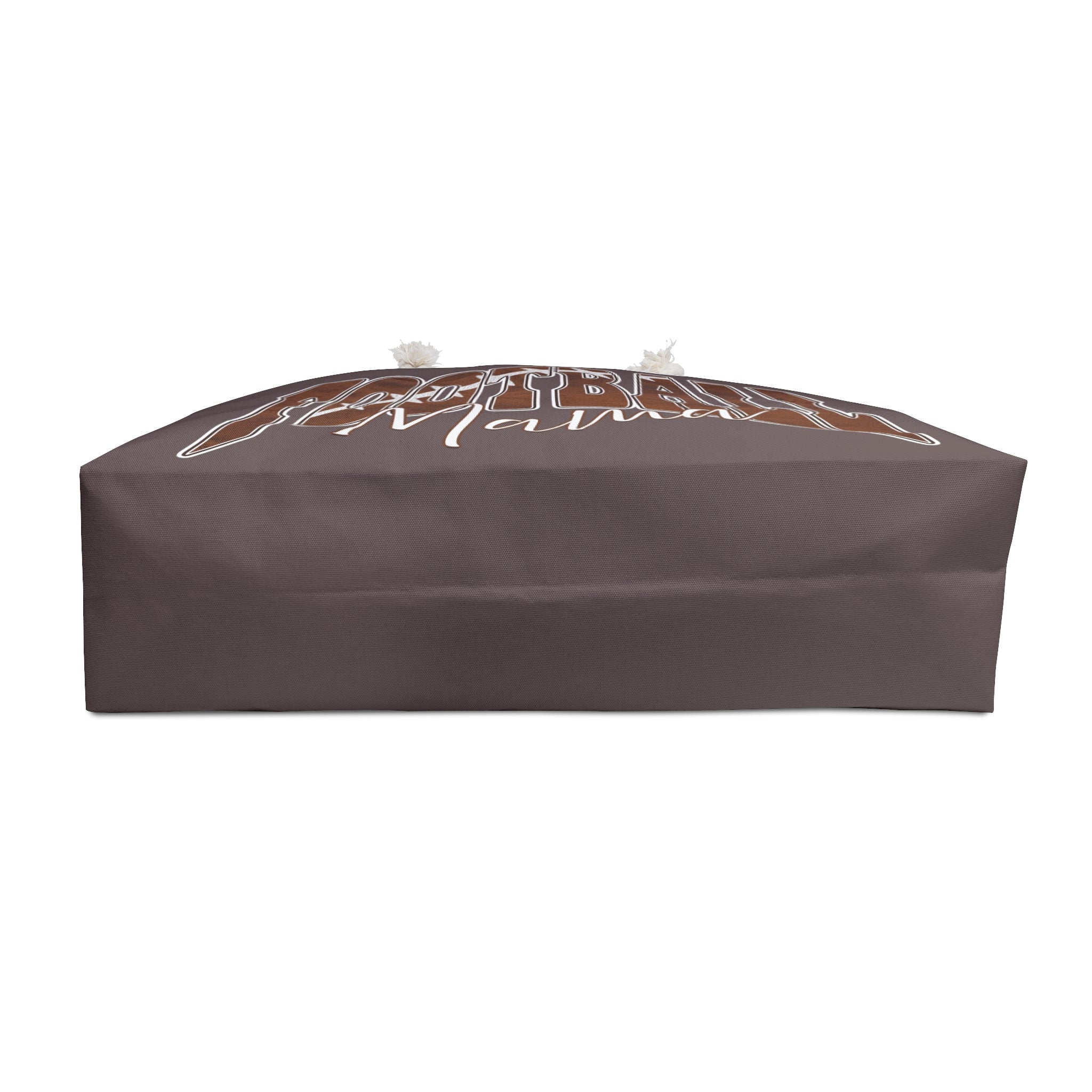 Football Mama Bag — Spacious Game Day Travel Tote