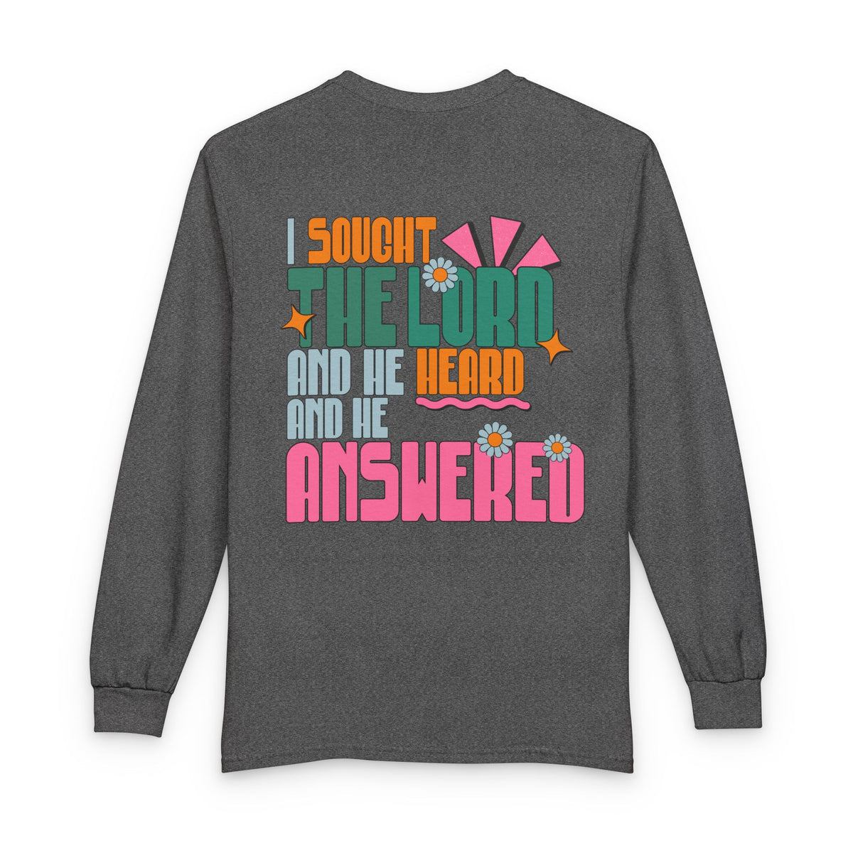 Unisex Long Sleeve T-Shirt