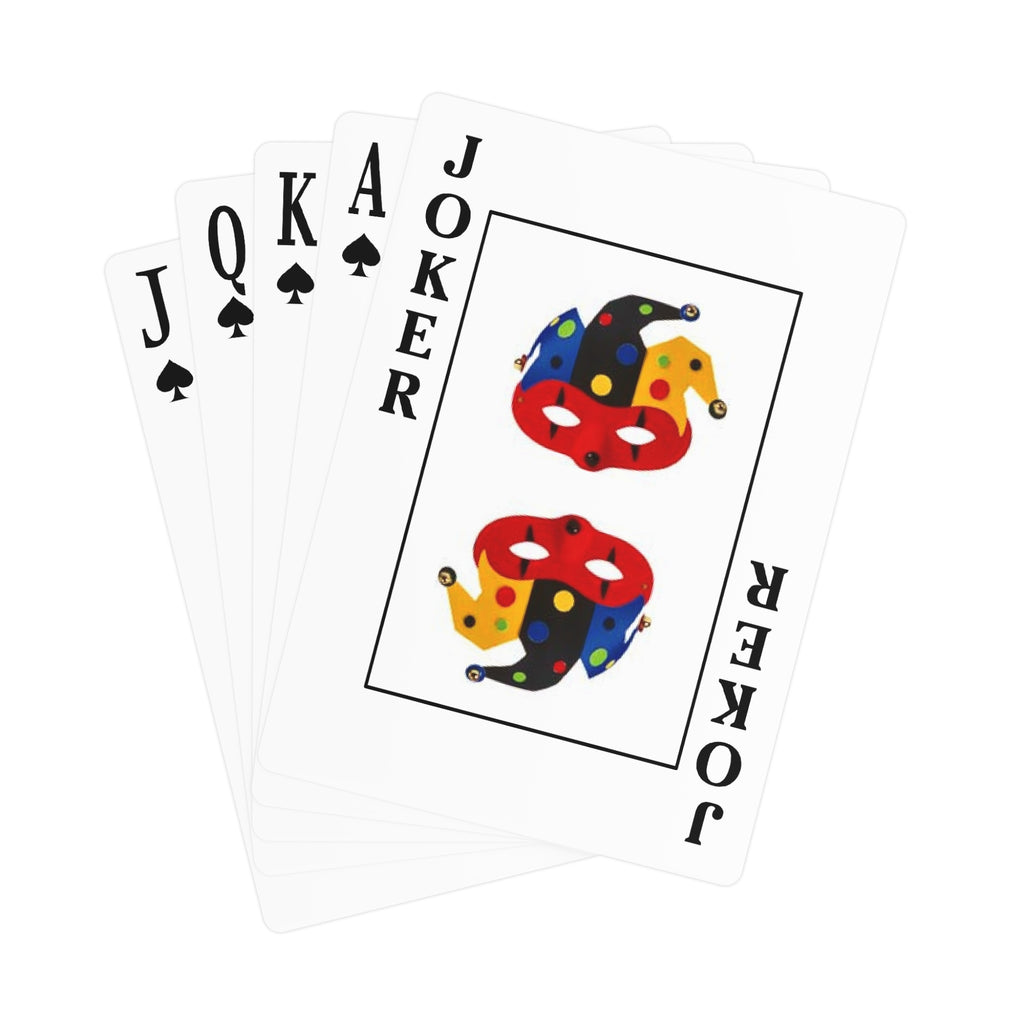 250th Anniversary USA Commemorative Poker Cards - Bicentennial Playing Card Deck