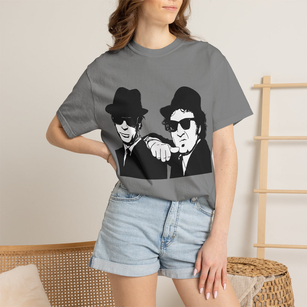 Blues Brothers Graphic T-Shirt