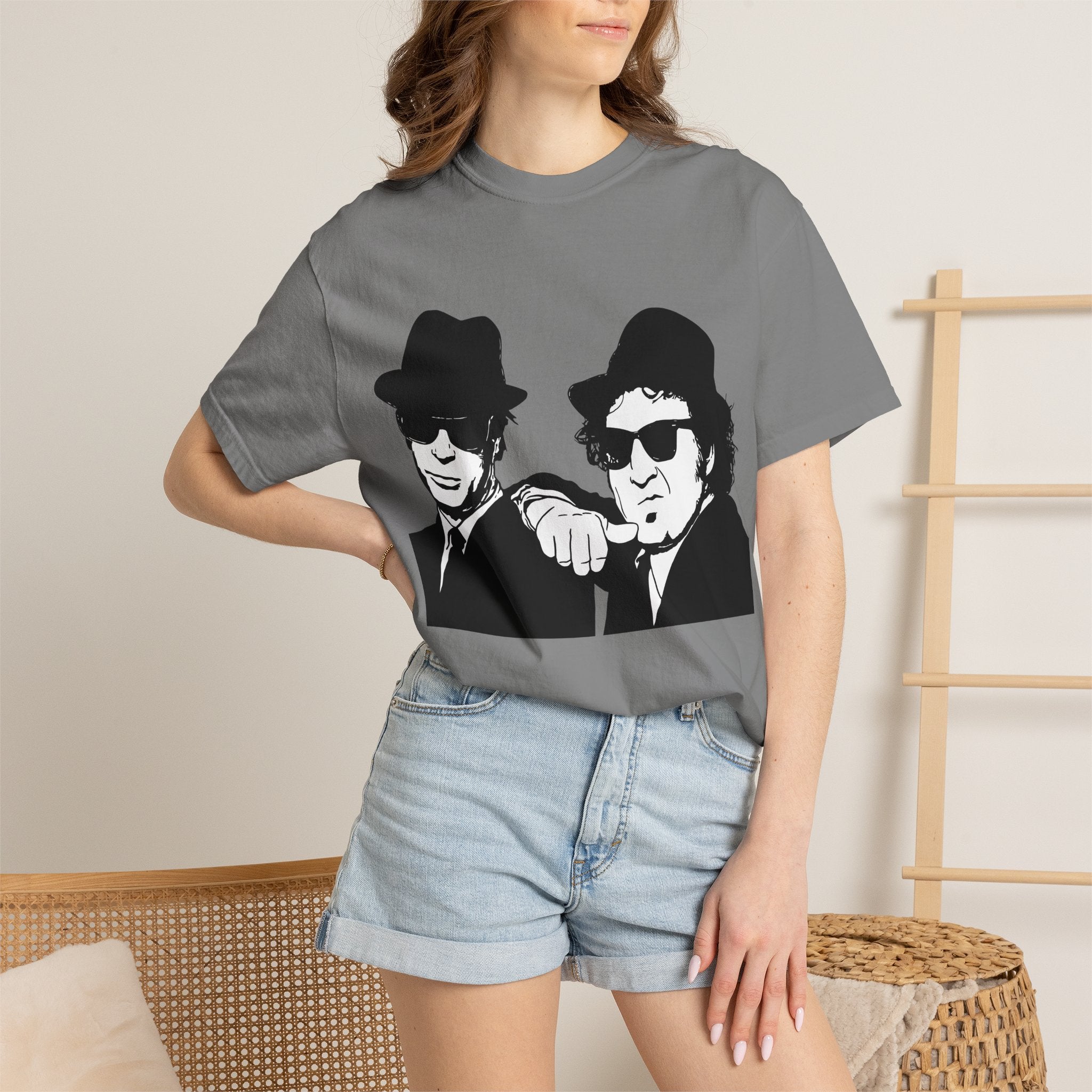 Blues Brothers Graphic T-Shirt