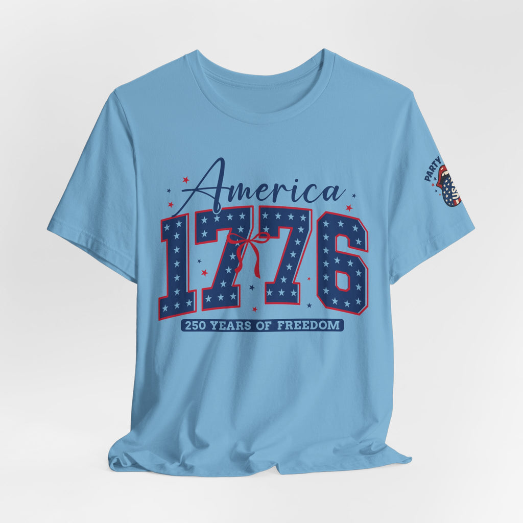 America 250th Anniversary T-Shirt — Celebrate the 250th USA Tee