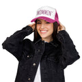 Mommin' Trucker Hat — Casual Mom Life Foam Trucker Cap