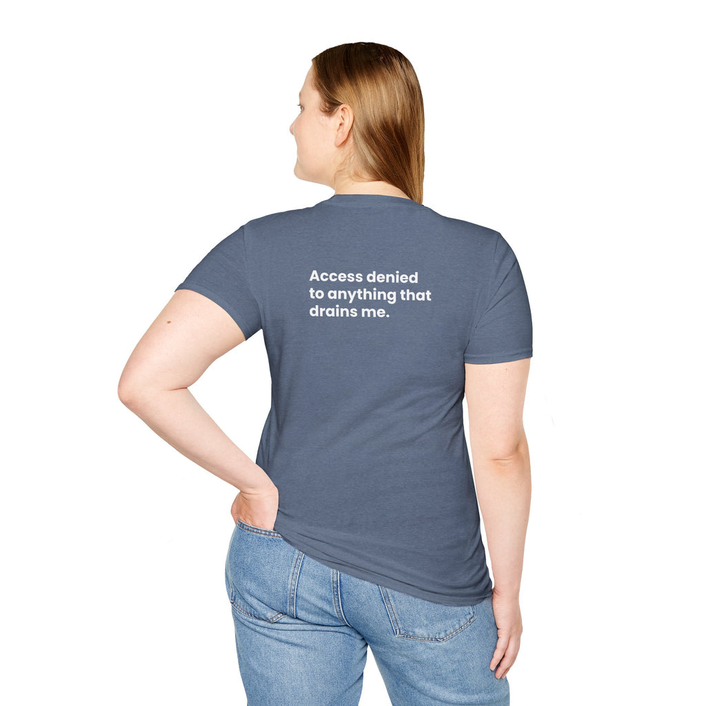 “This isn’t just a shirt… it’s a reminder you wear every day.”