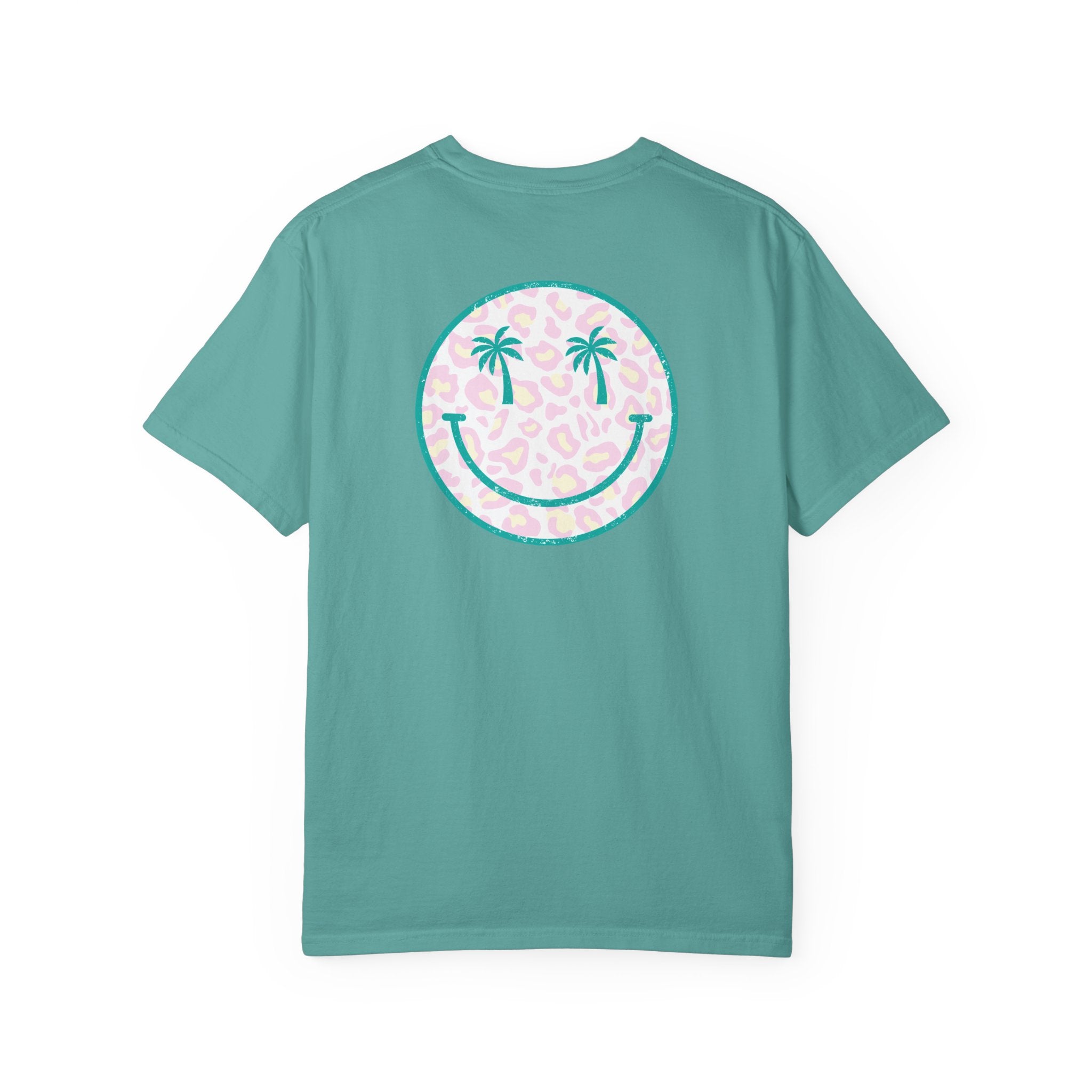 Beach Bum Smiley T-Shirt