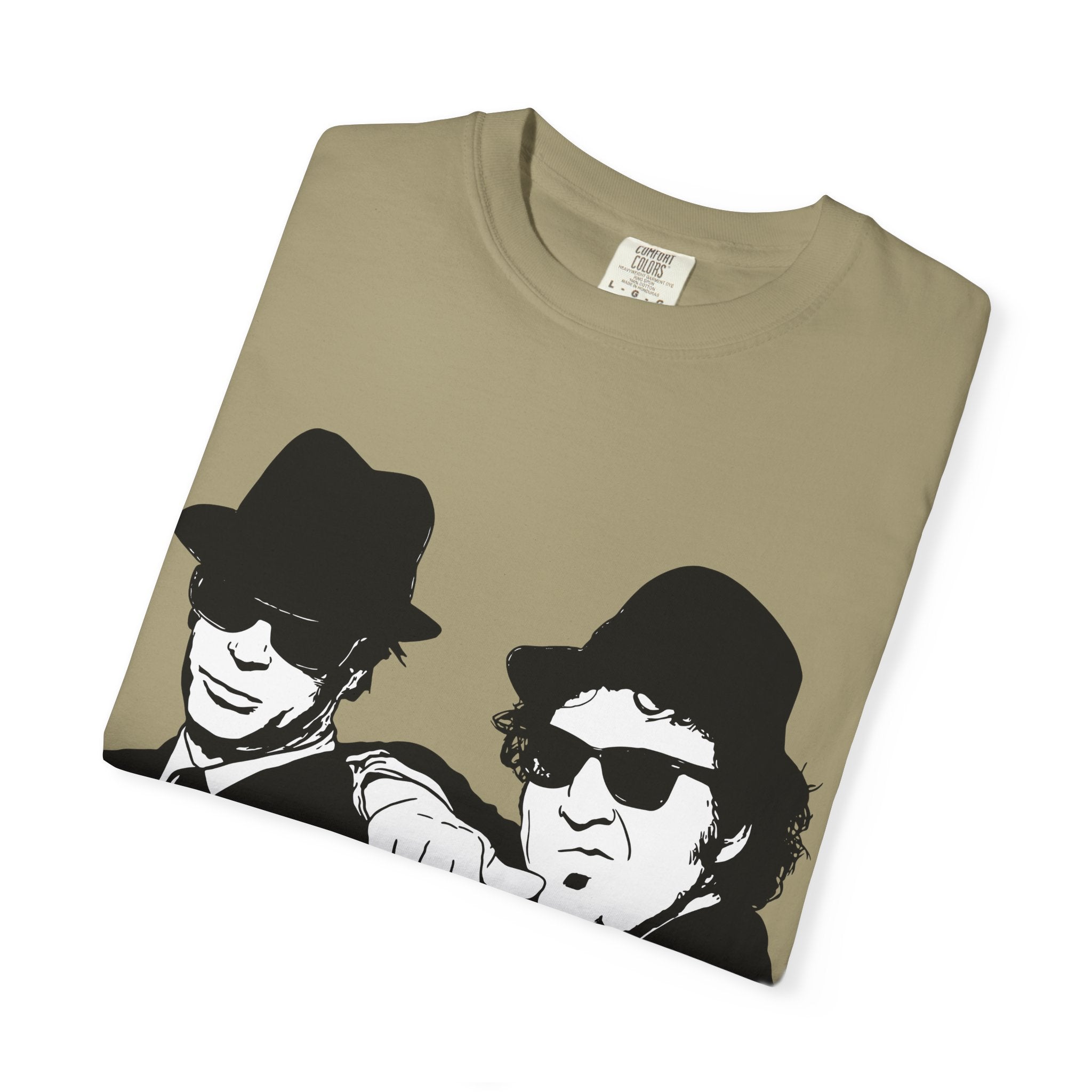 Blues Brothers Graphic T-Shirt