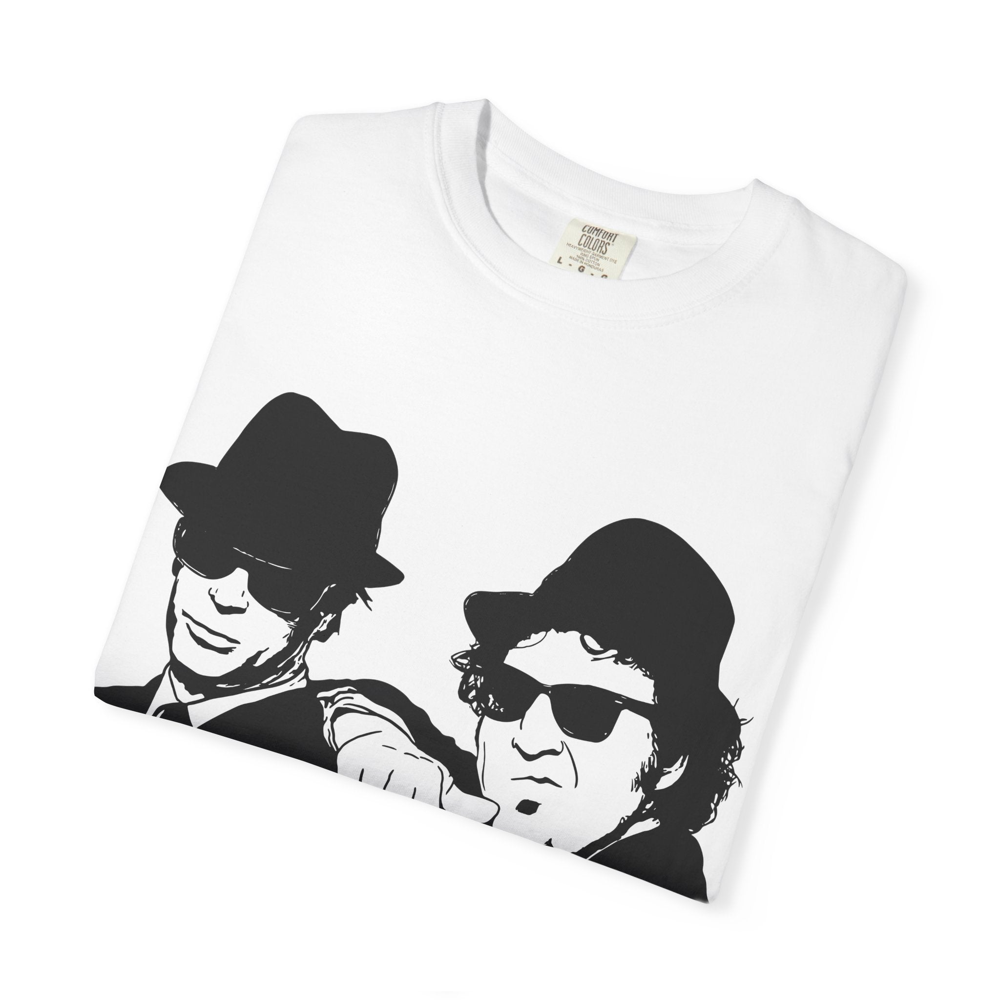 Blues Brothers Graphic T-Shirt