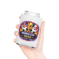 World Cup 2026 Can Cooler – USA Mexico Canada Soccer Koozie