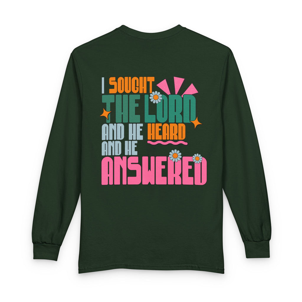 Unisex Long Sleeve T-Shirt