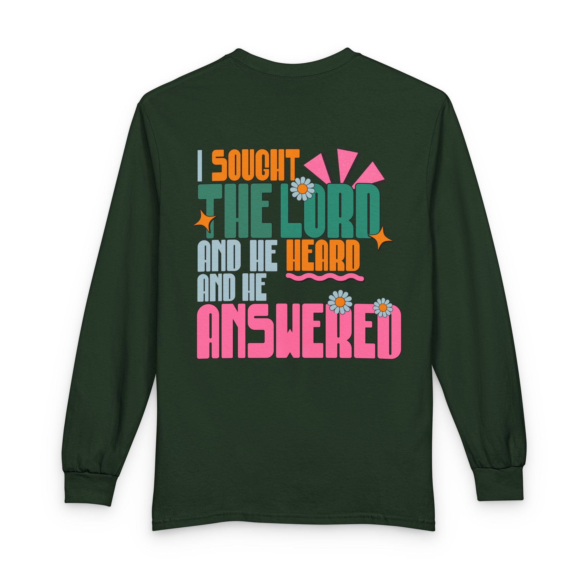 Unisex Long Sleeve T-Shirt