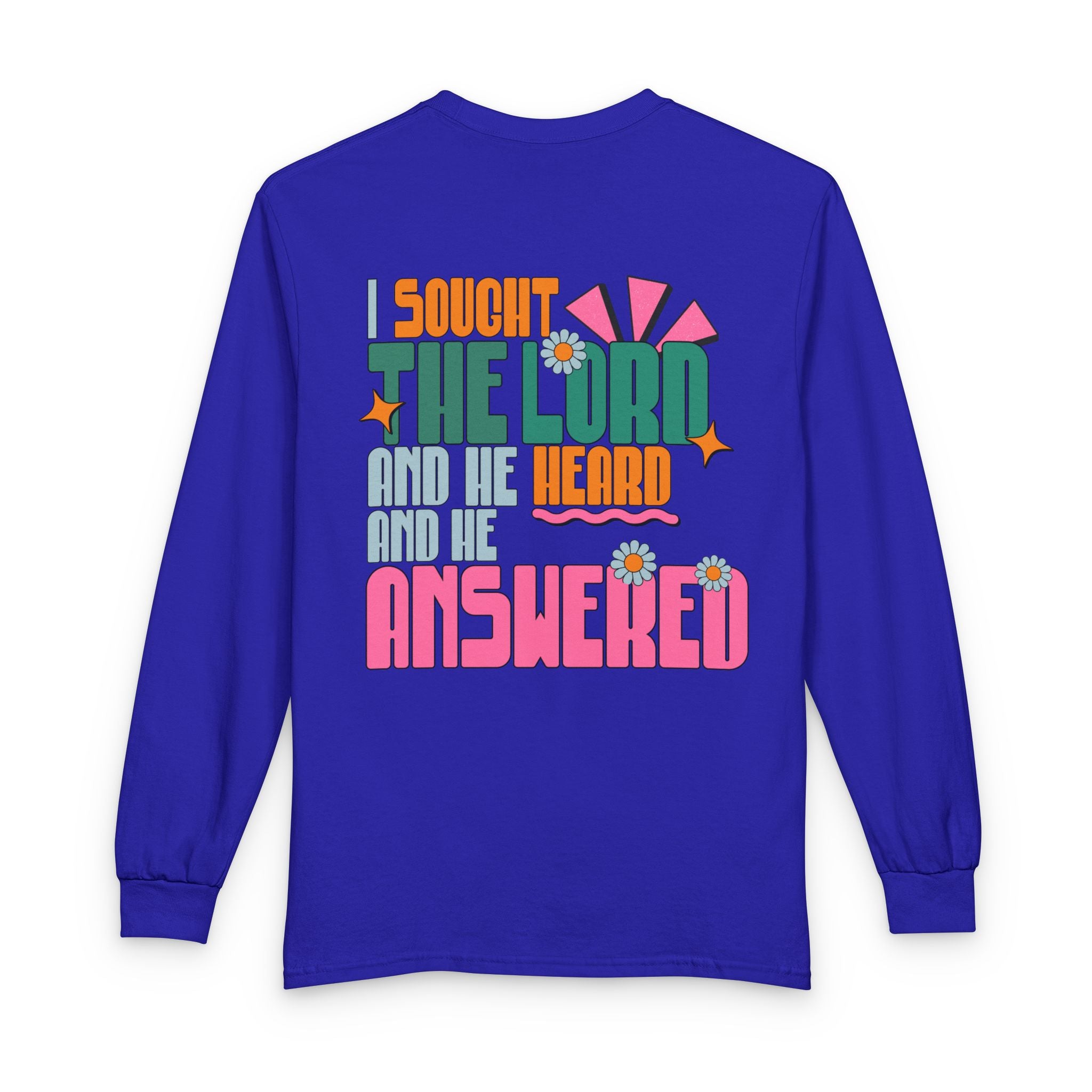 Unisex Long Sleeve T-Shirt