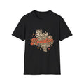 She's From Houston T-Shirt — Retro Texas Pride Graphic Tee