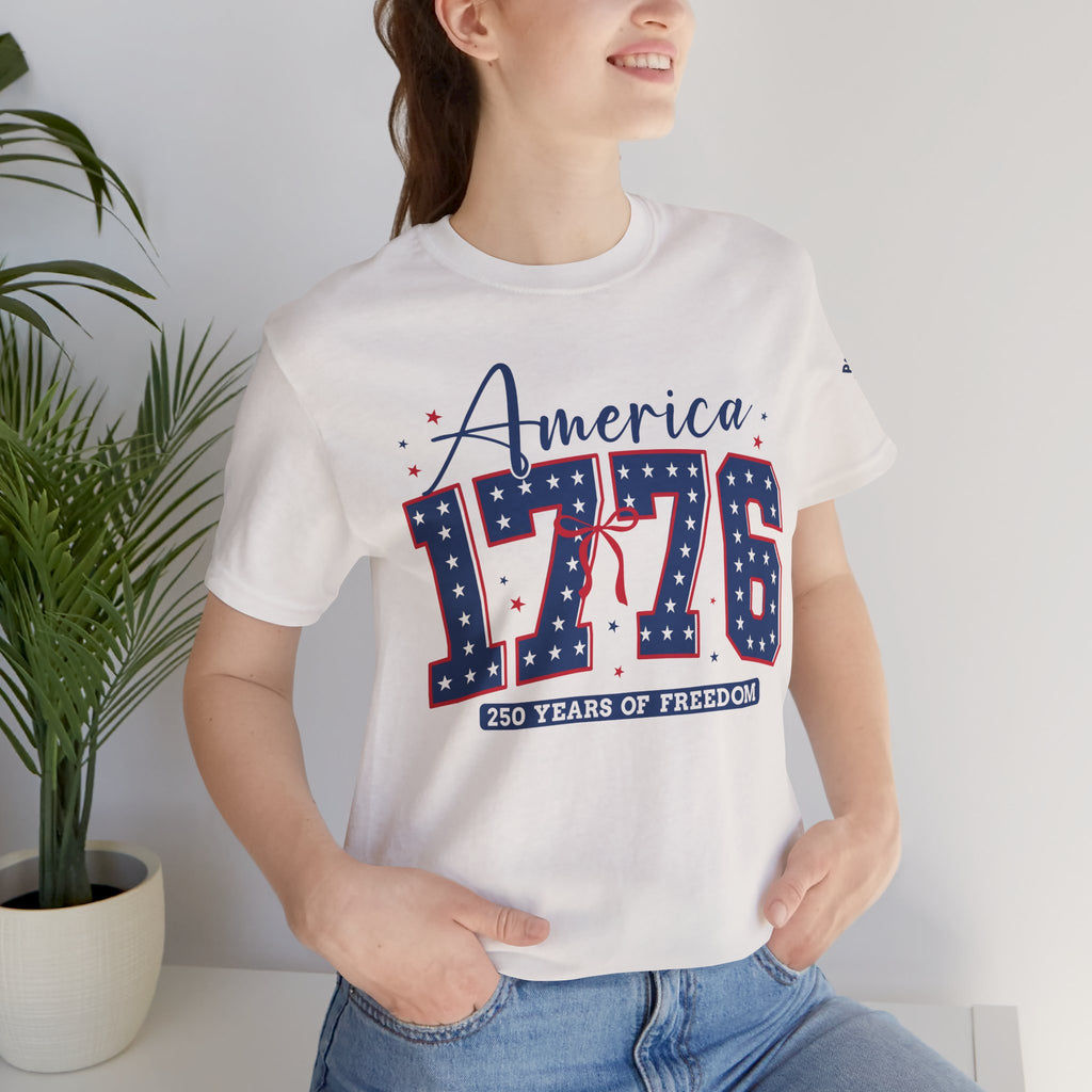 America 250th Anniversary T-Shirt — Celebrate the 250th USA Tee