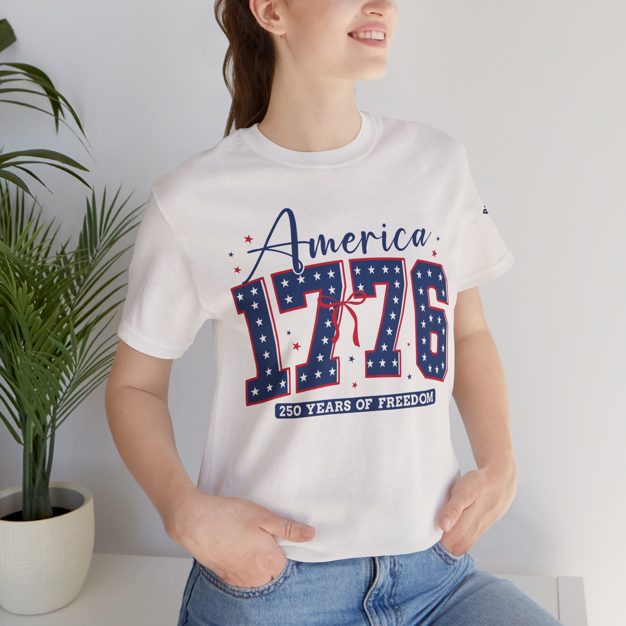America 250th Anniversary T-Shirt — Celebrate the 250th USA Tee