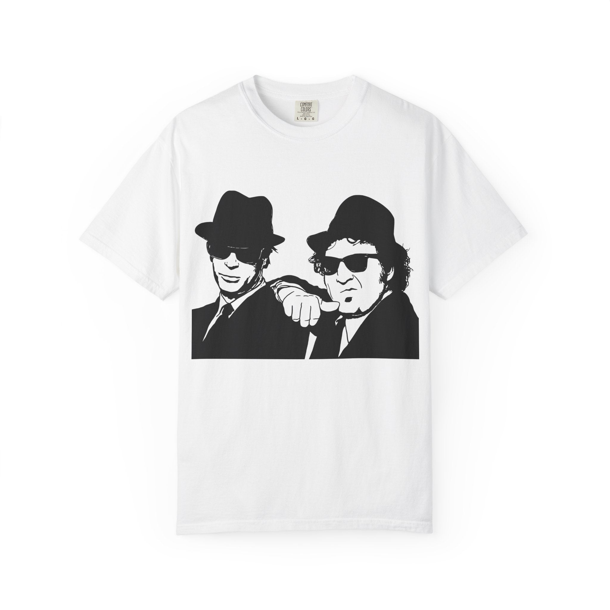 Blues Brothers Graphic T-Shirt
