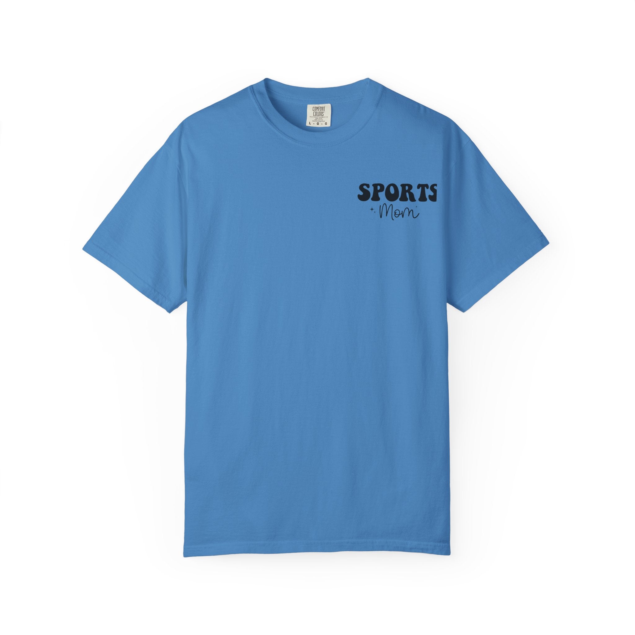 T-Shirt — “Sorry, I Can't My Kid Has Practice” Sports Mom Tee