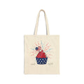 Cotton Canvas Tote Bag