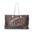 Football Mama Bag — Spacious Game Day Travel Tote