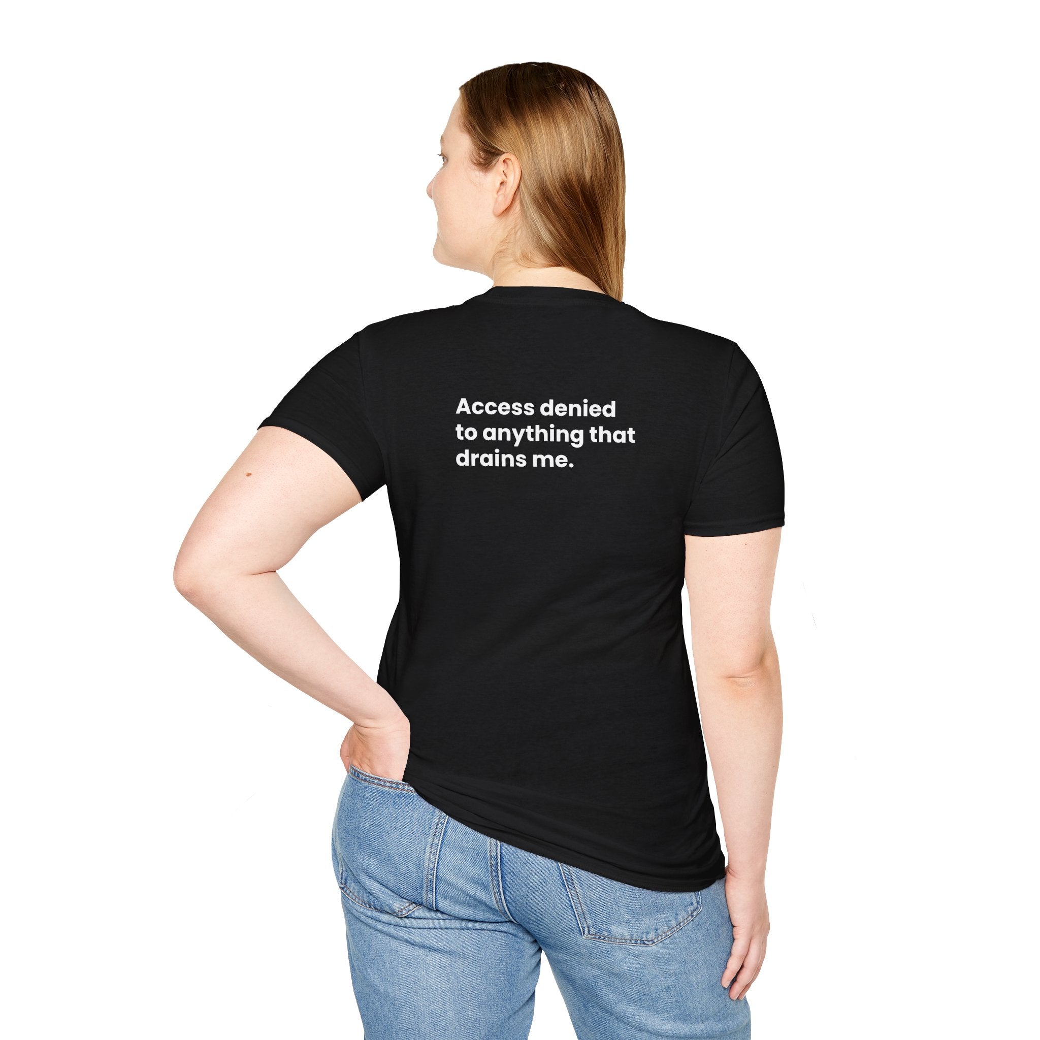 “This isn’t just a shirt… it’s a reminder you wear every day.”