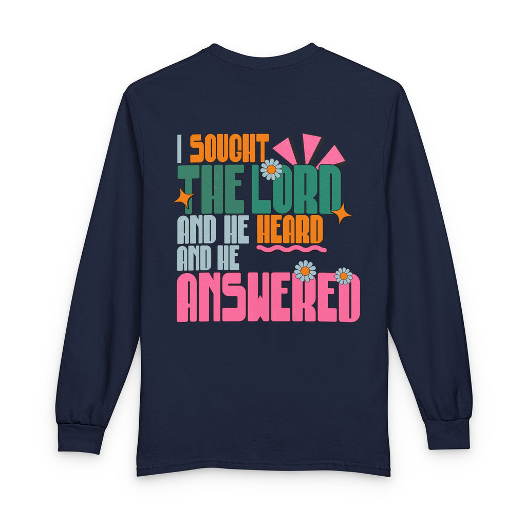 Unisex Long Sleeve T-Shirt