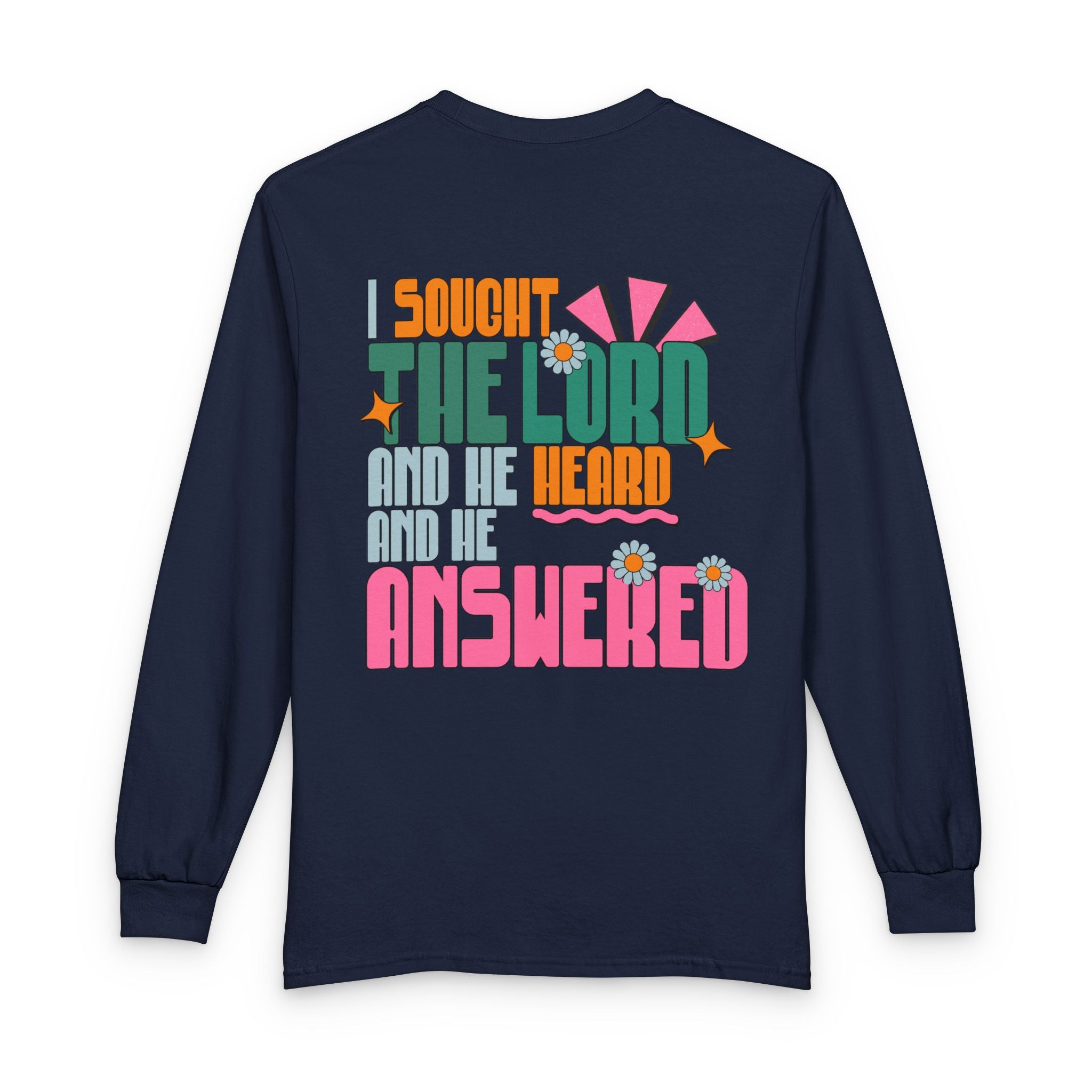 Unisex Long Sleeve T-Shirt