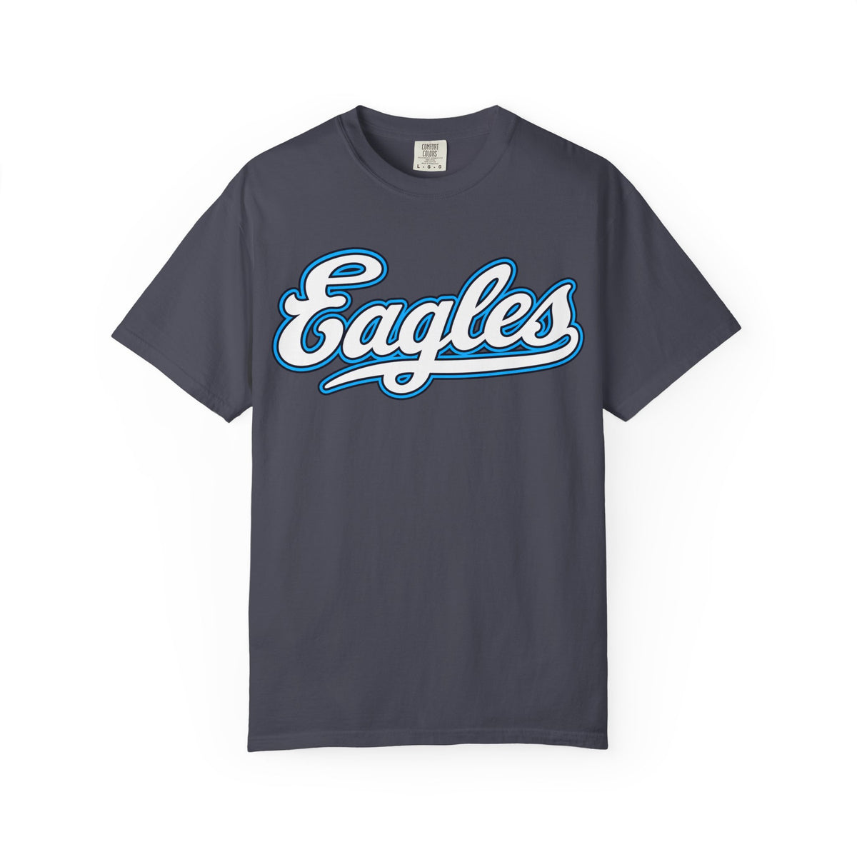 Eagles Baseball Tee – Personalized "Lennox" Team Jersey T-Shirt