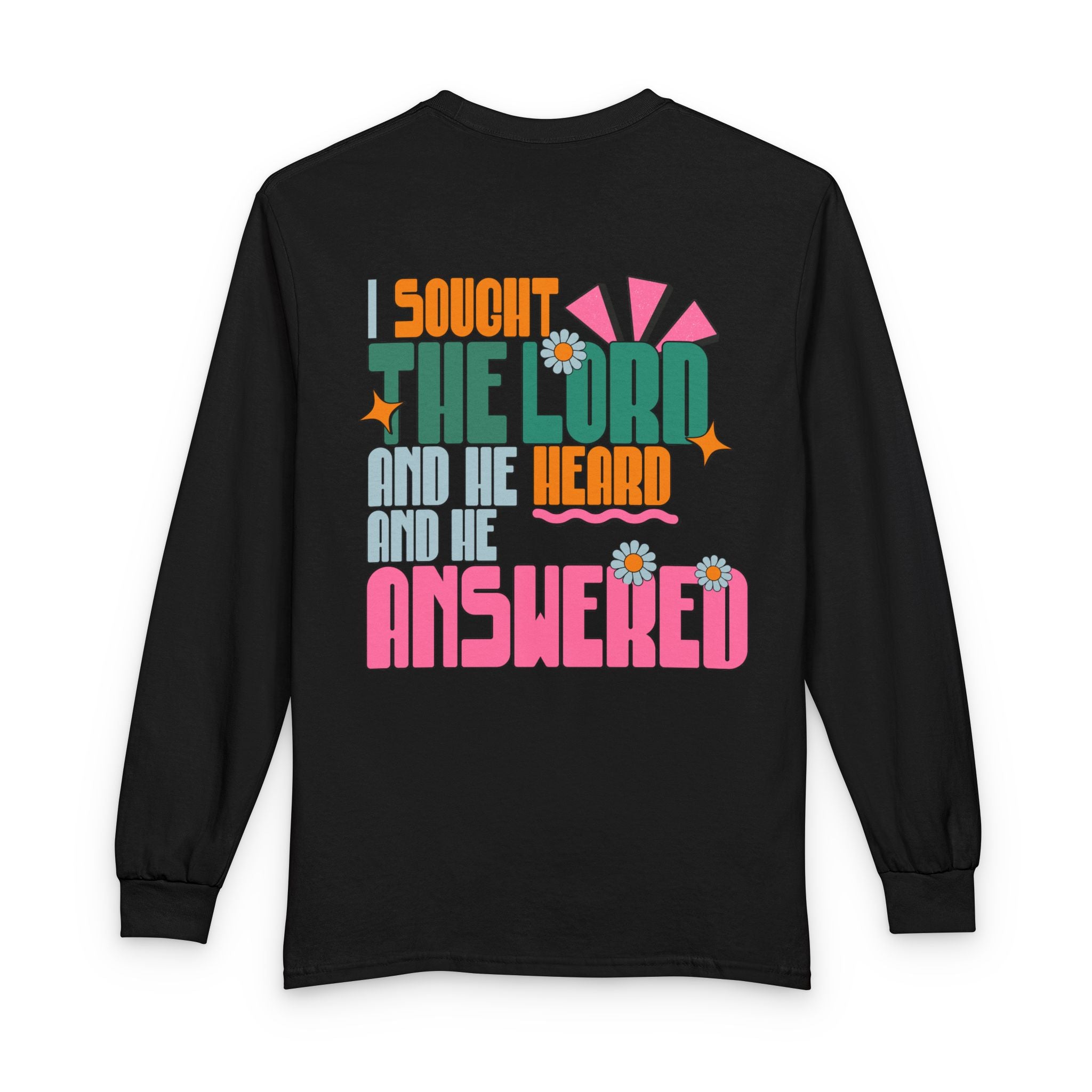 Unisex Long Sleeve T-Shirt