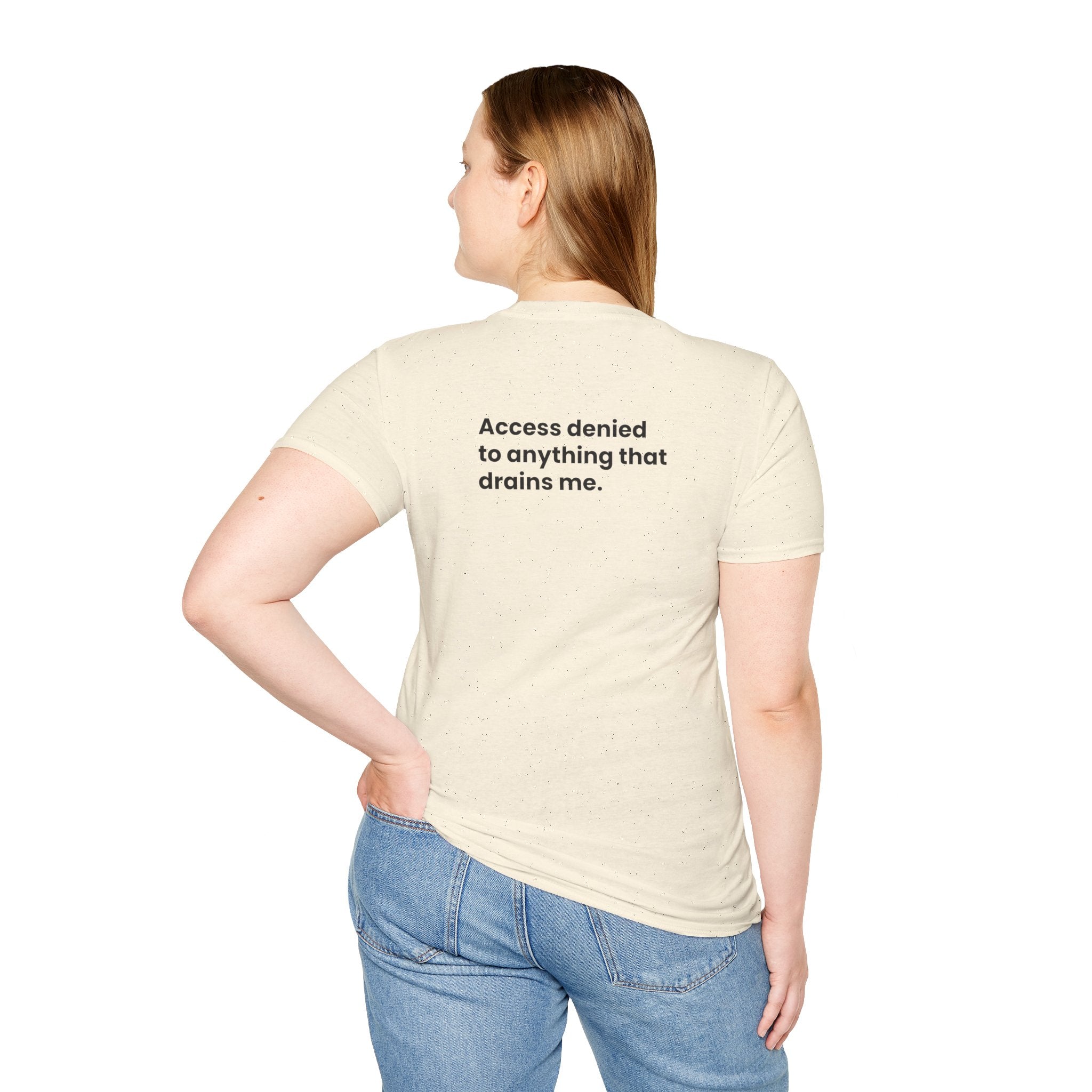 “This isn’t just a shirt… it’s a reminder you wear every day.”