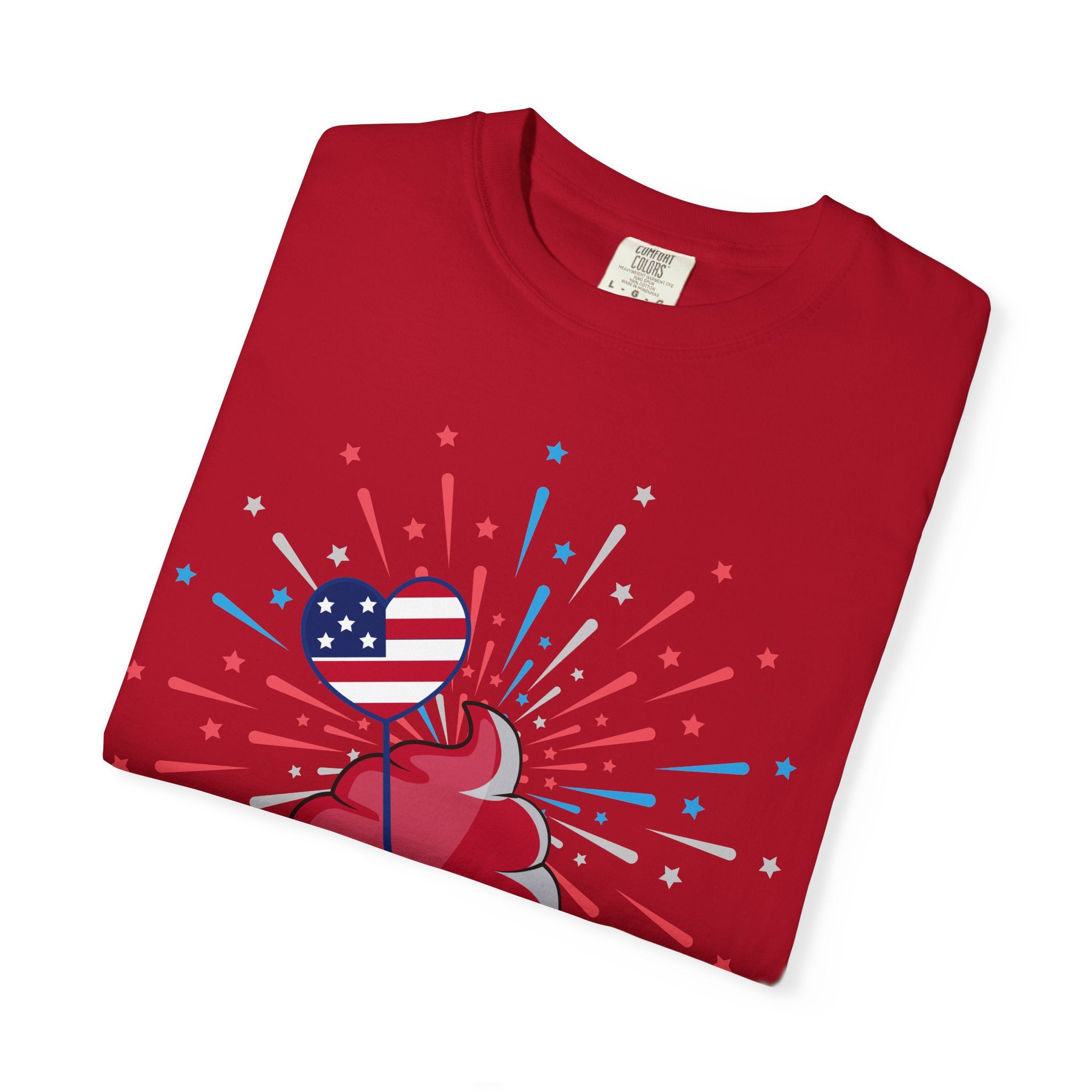 Oh My Stars T-Shirt — 250th Celebration Patriotic Tee (2026)