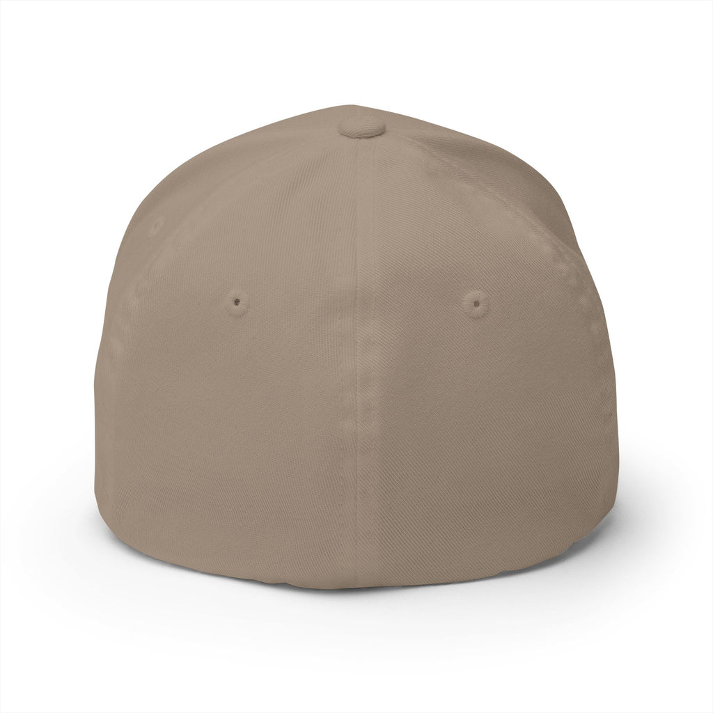 Nana Bear Embroidered Cap — "Don't Mess With This Nana Bear" Hat