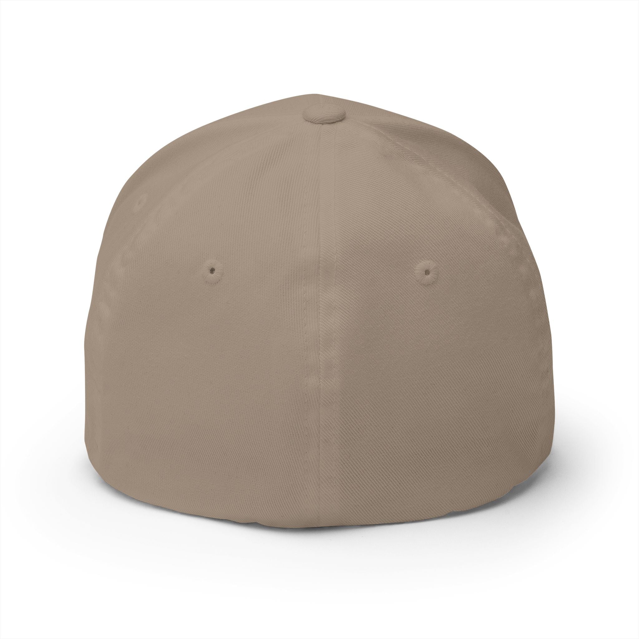 Nana Bear Embroidered Cap — "Don't Mess With This Nana Bear" Hat
