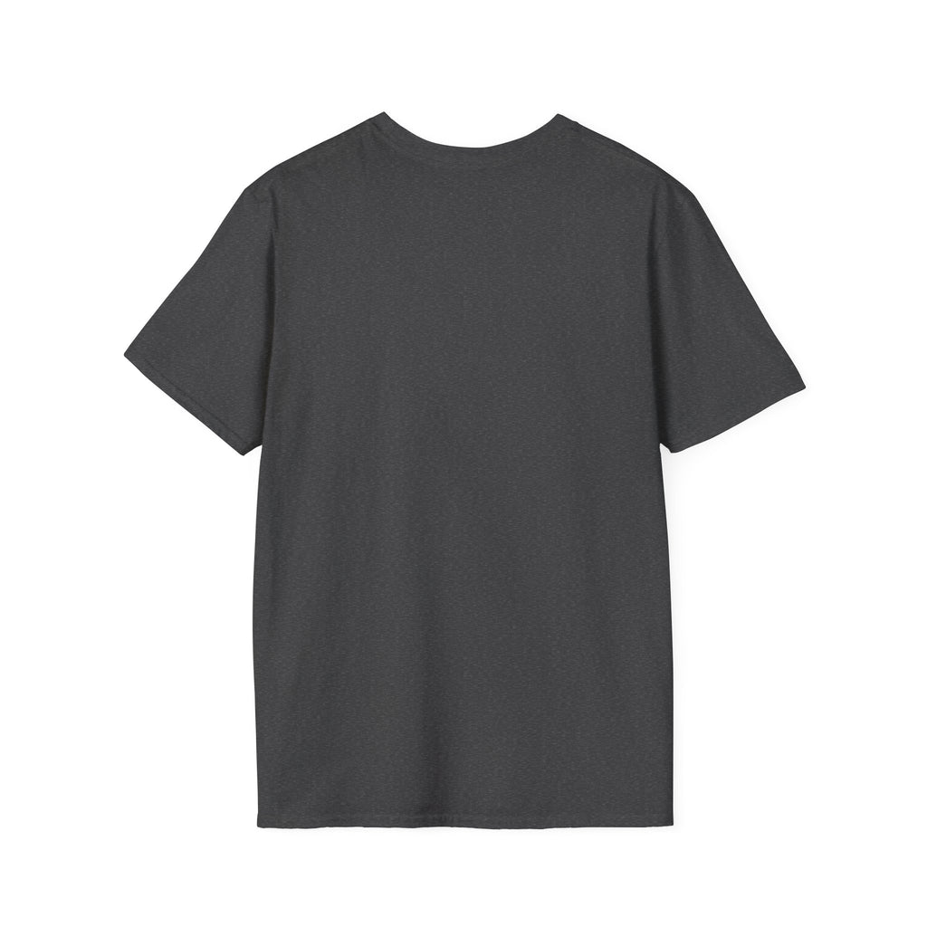 Freedom Smiley T-Shirt — American Flag Retro Graphic Tee for 4th of July