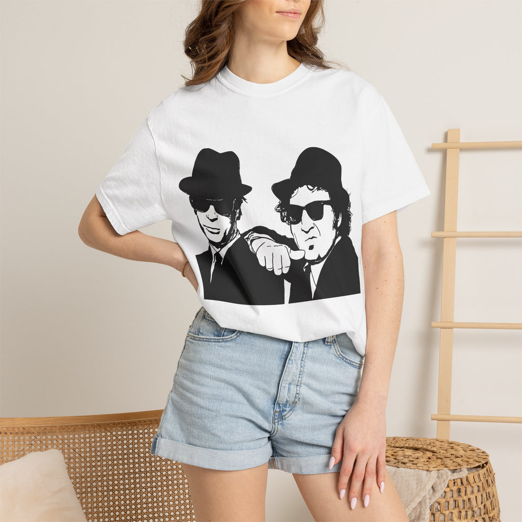 Blues Brothers Graphic T-Shirt