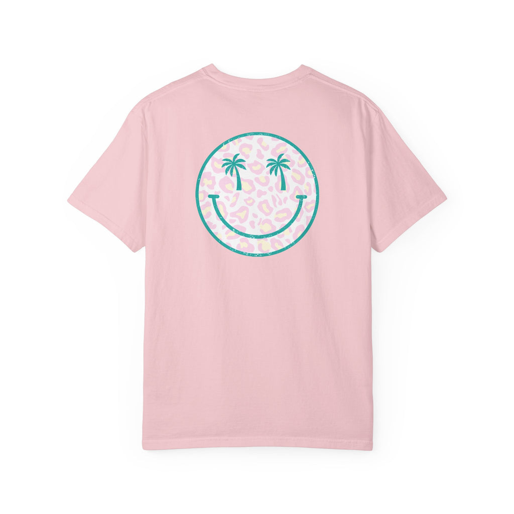 Beach Bum Smiley T-Shirt