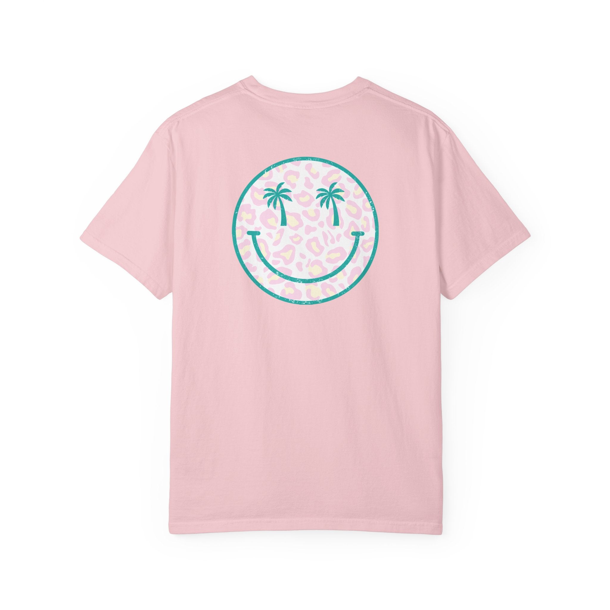 Beach Bum Smiley T-Shirt