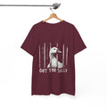 Got Too Silly Goose T-Shirt — Funny Vintage Goose Graphic Tee