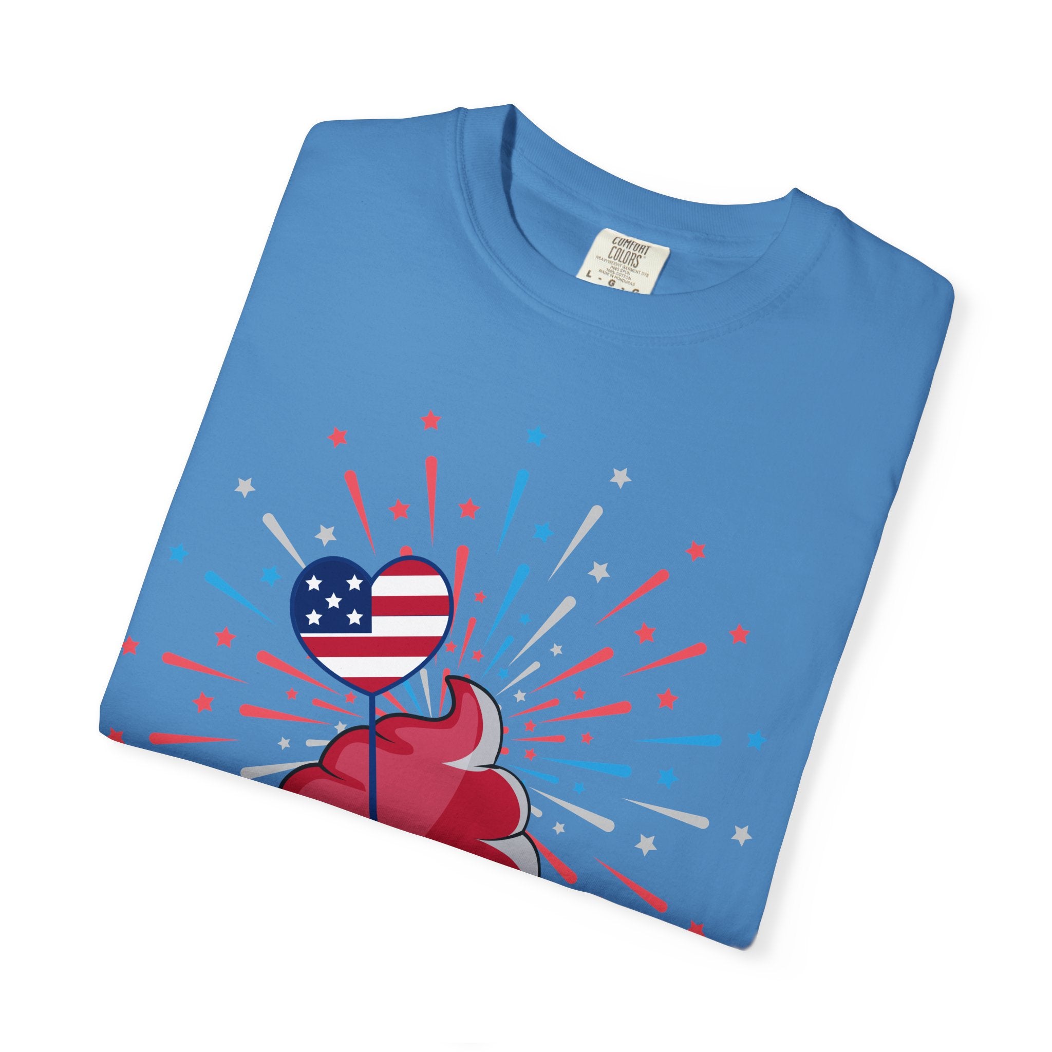 Oh My Stars T-Shirt — 250th Celebration Patriotic Tee (2026)
