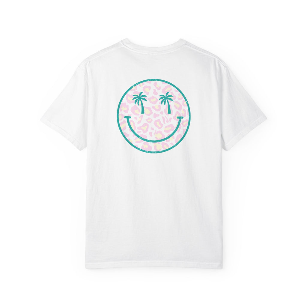 Beach Bum Smiley T-Shirt