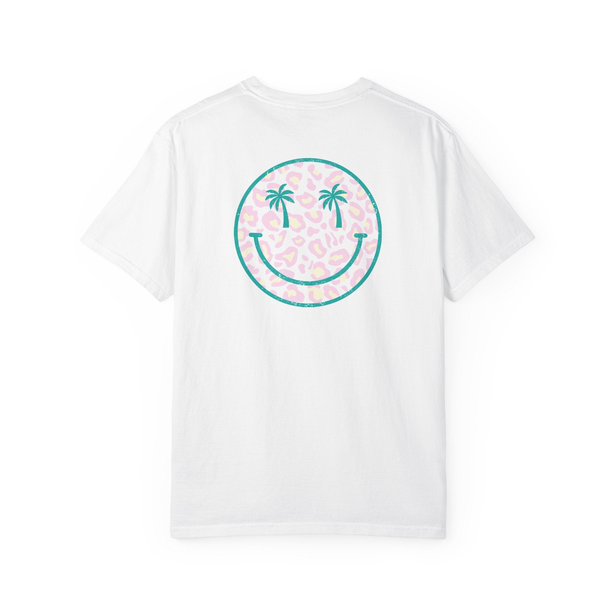 Beach Bum Smiley T-Shirt