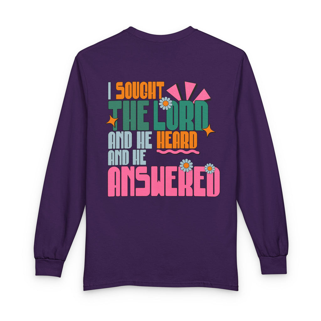 Unisex Long Sleeve T-Shirt