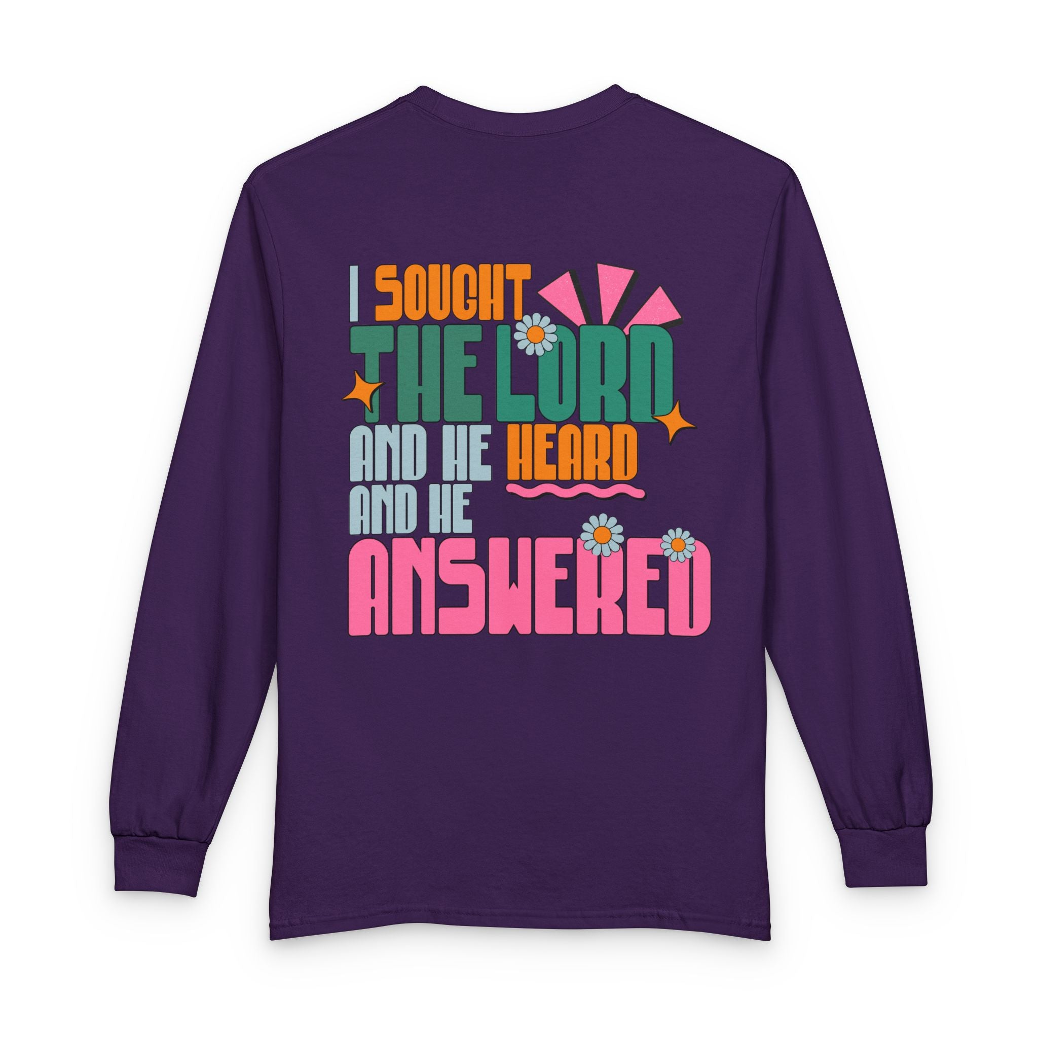 Unisex Long Sleeve T-Shirt