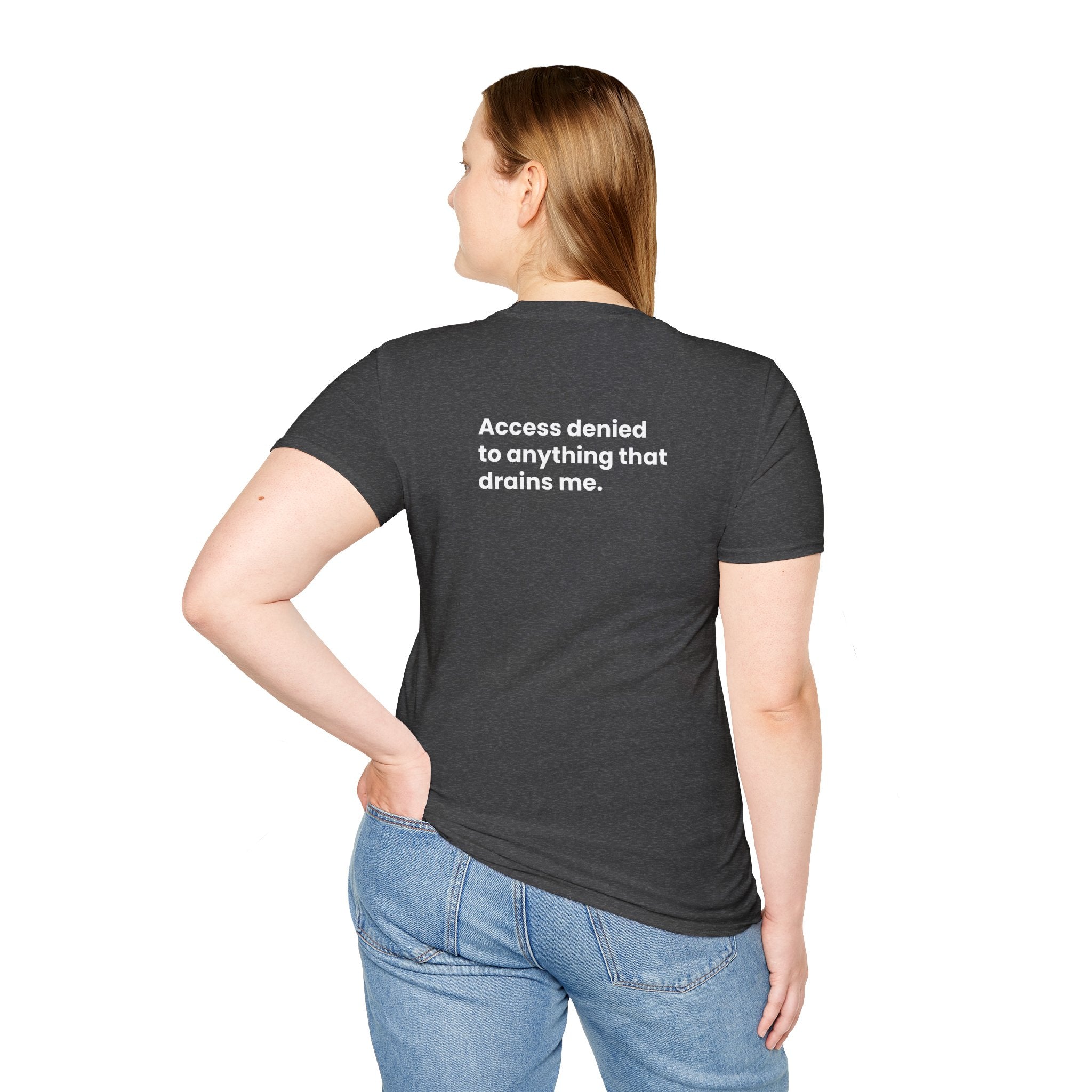 “This isn’t just a shirt… it’s a reminder you wear every day.”