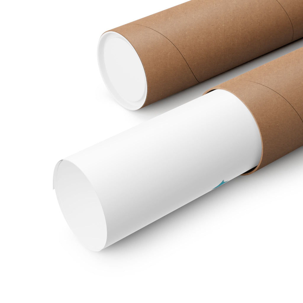 Bruh We Back Matte Poster — Playful Back-to-School Wall Art
