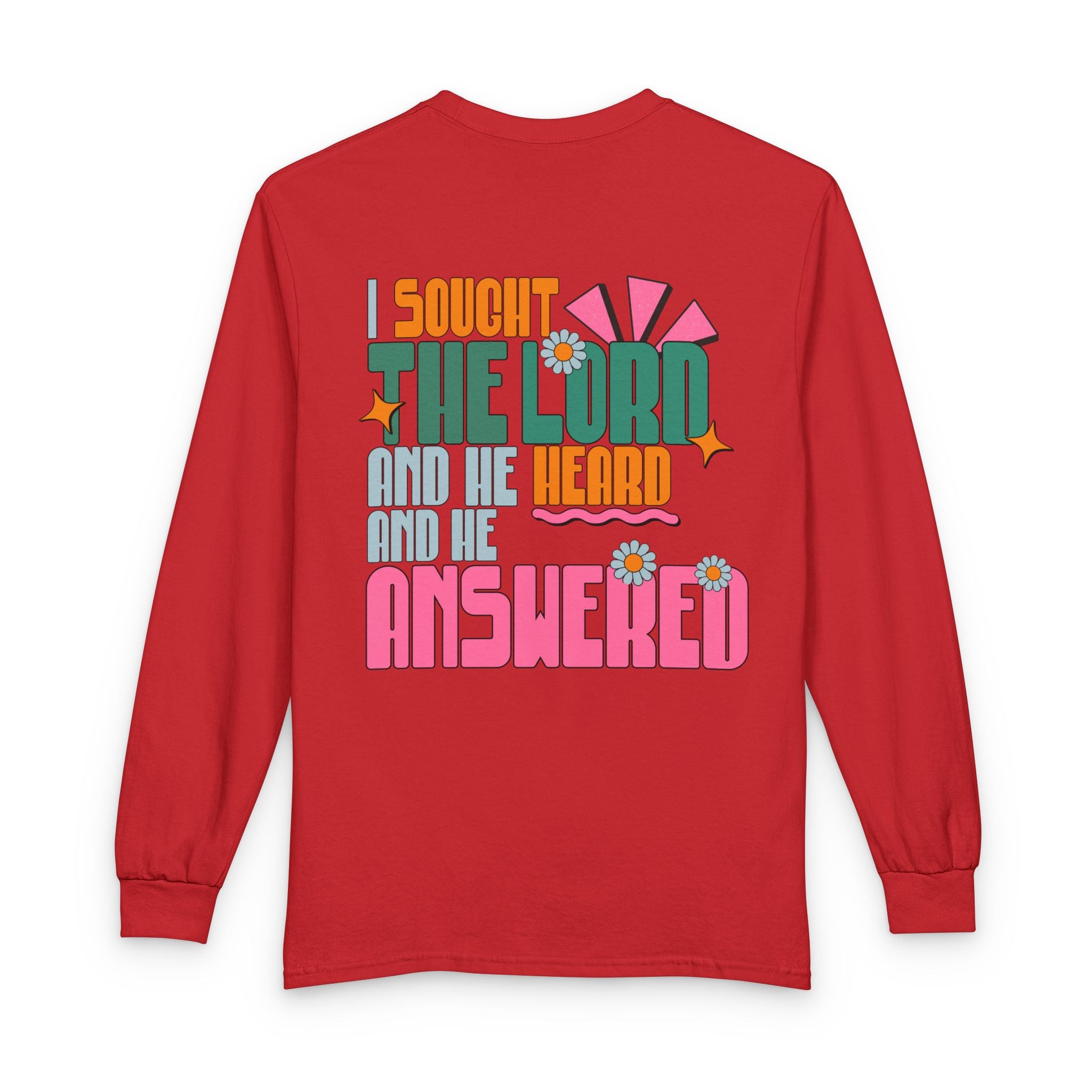 Unisex Long Sleeve T-Shirt