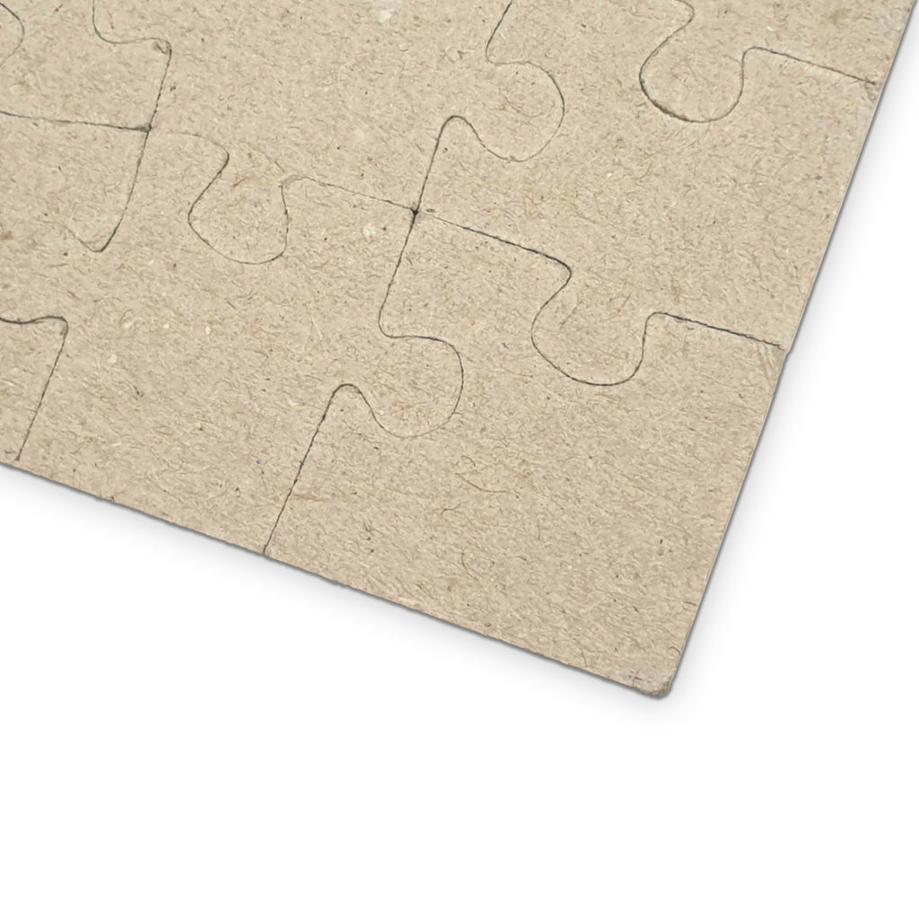 Father's Day Puzzle — "Thank you for being the piece that holds us together"