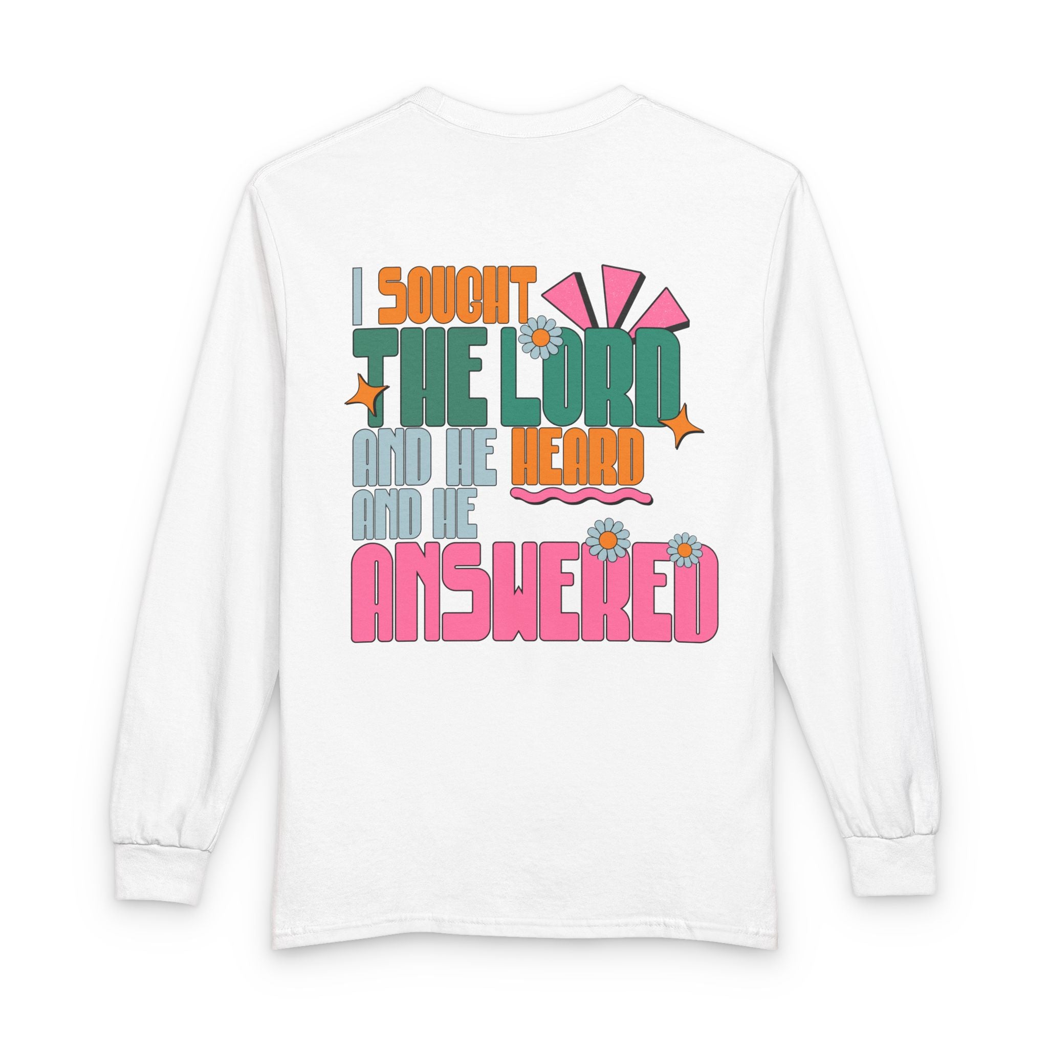 Unisex Long Sleeve T-Shirt