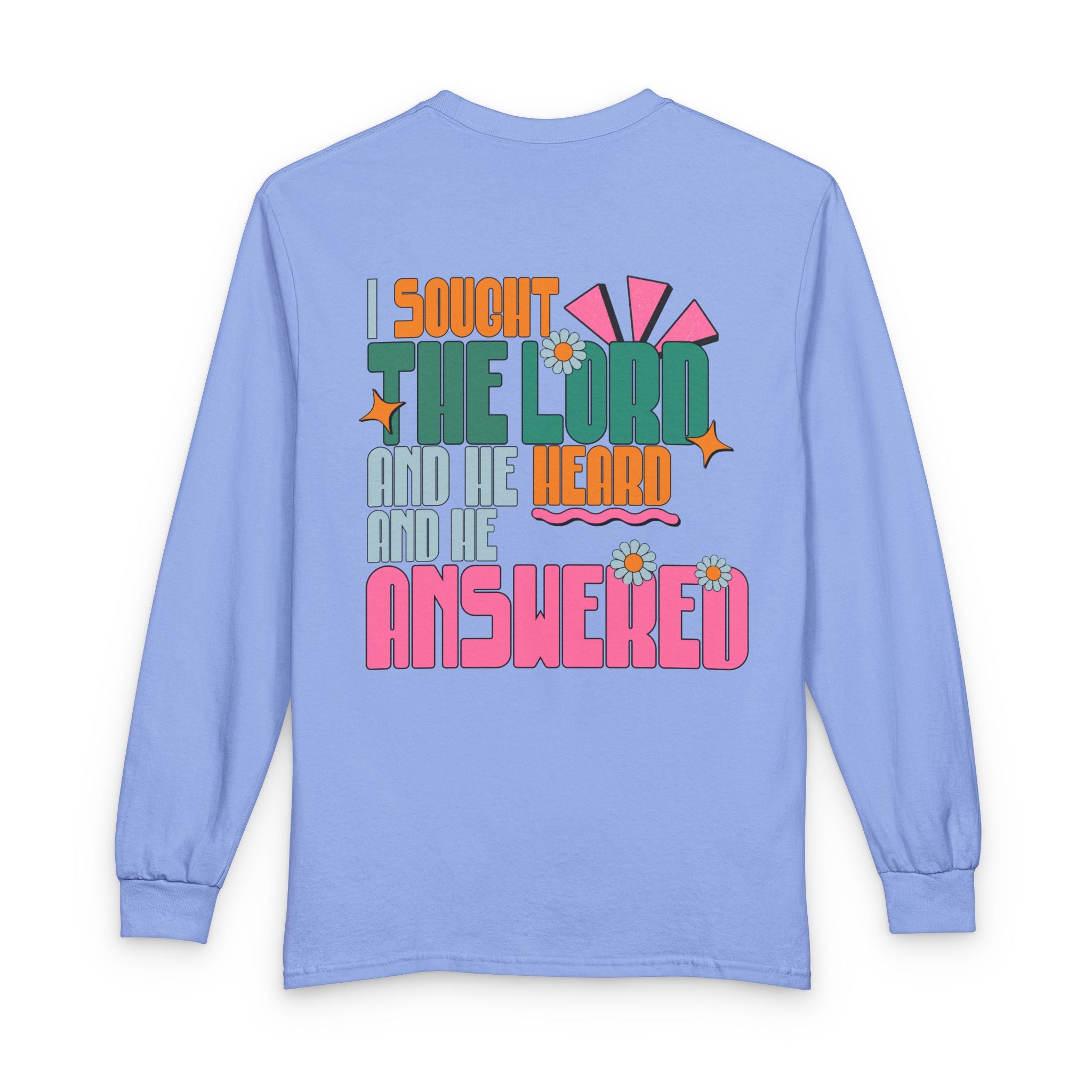 Unisex Long Sleeve T-Shirt